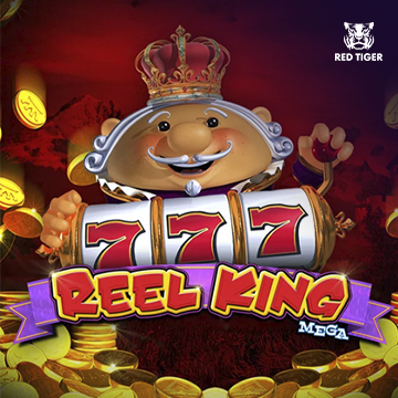 Redtiger : Reel King Mega - STONEBET88