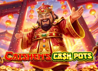 Pragmatic : Caishens Cash Pots - STONEBET88