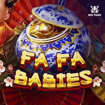 Redtiger : Fa Fa Babies - STONEBET88