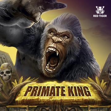 Redtiger : Primate King - STONEBET88