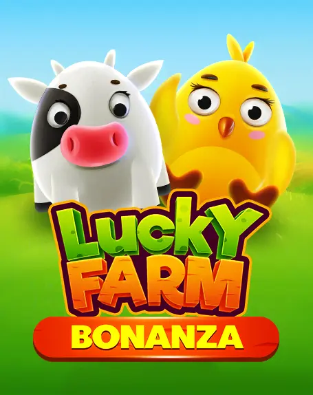 Bgaming : Lucky Farm Bonanza - STONEBET88