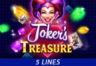 Spadegaming : Jokers Treasure - STONEBET88