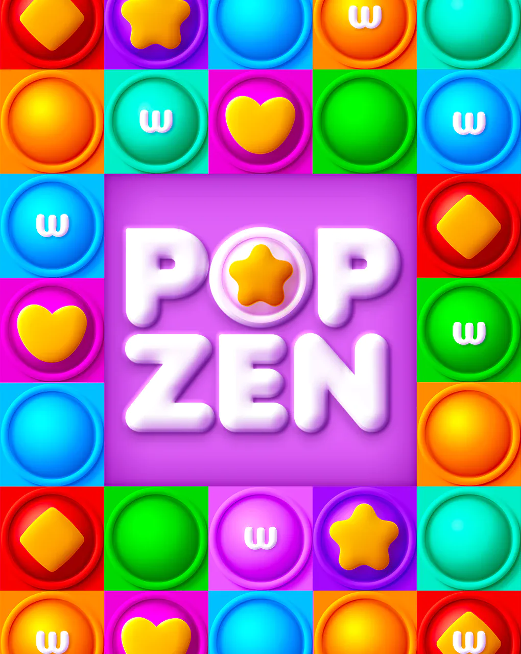 Bgaming : Pop Zen - STONEBET88