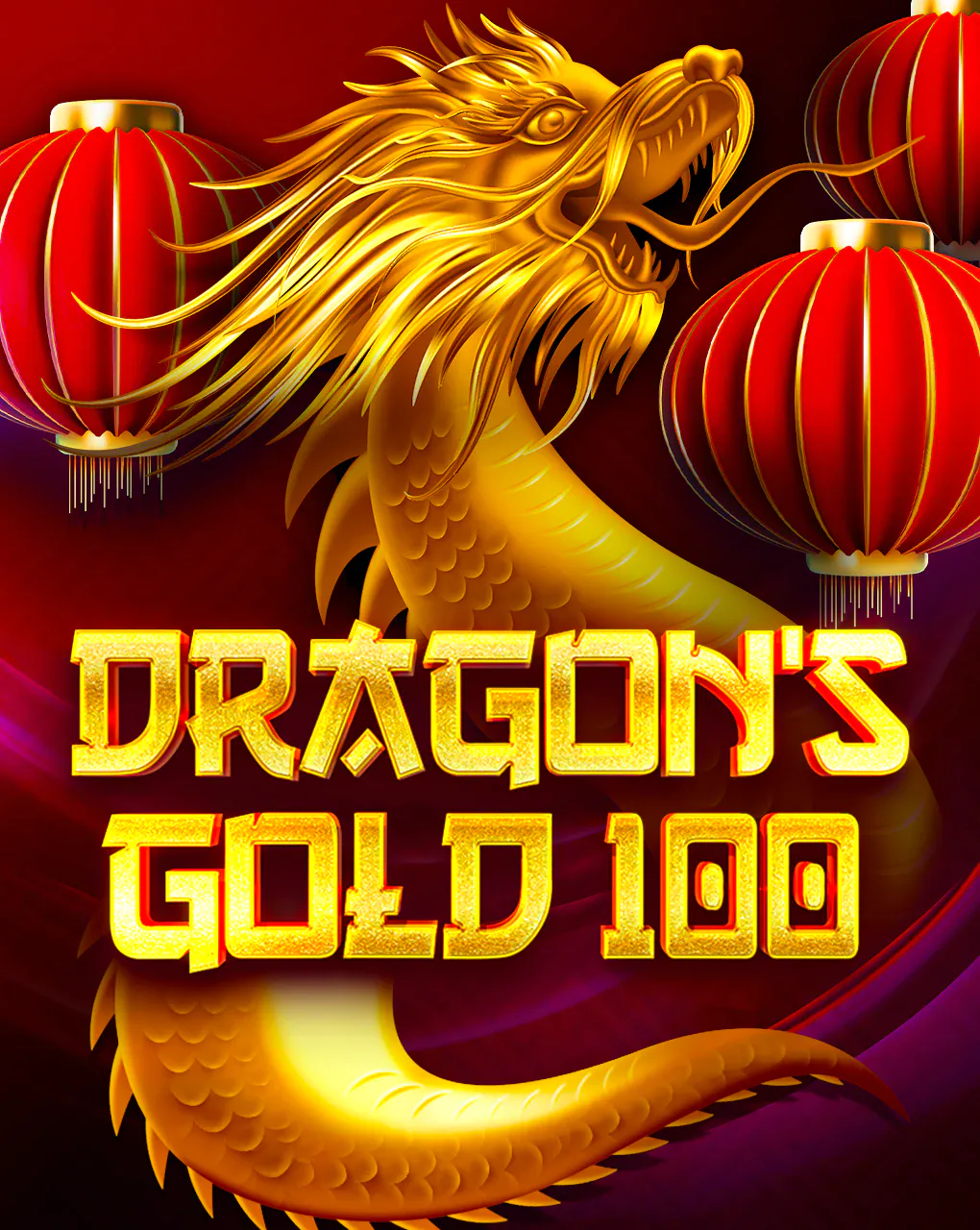 Bgaming : Dragons Gold 100 - STONEBET88