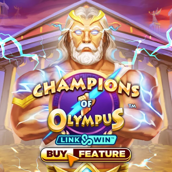 Champions of Olympus - STONEBET88