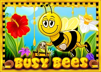 Pragmatic : Busy Bees - STONEBET88