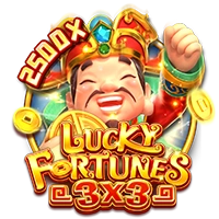 Facai : LUCKY FORTUNES 3x3 - STONEBET88