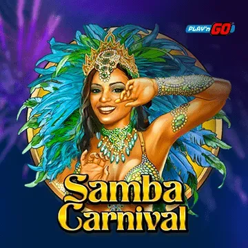PlaynGo : Samba Carnival - STONEBET88