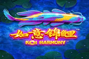 Koi Harmony - STONEBET88