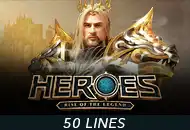 Spadegaming : Heroes - STONEBET88