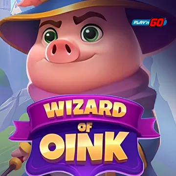 PlaynGo : Wizard of Oink - STONEBET88