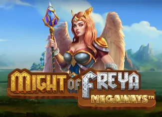 Might of Freya Megaways - STONEBET88