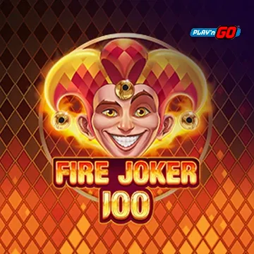 PlaynGo : Fire Joker 100 - STONEBET88