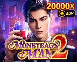 JDB : Moneybags Man 2 - STONEBET88