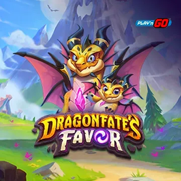 PlaynGo : Dragonfates Favor - STONEBET88
