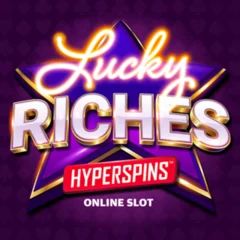 Lucky Riches Hyperspins - STONEBET88
