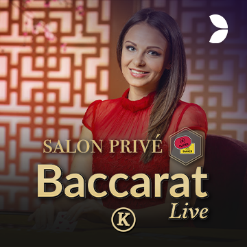 Salon Privé Baccarat K - STONEBET88