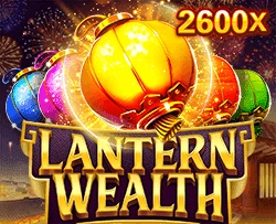 JDB : Lantern Wealth - STONEBET88