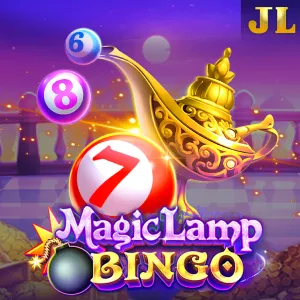 Magic Lamp Bingo - STONEBET88