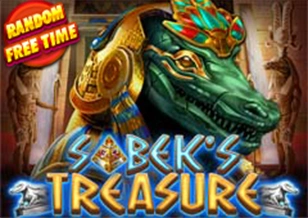 Sobek&rsquo;s Treasure - STONEBET88