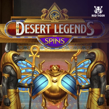 Redtiger : Desert Legends Spins - STONEBET88