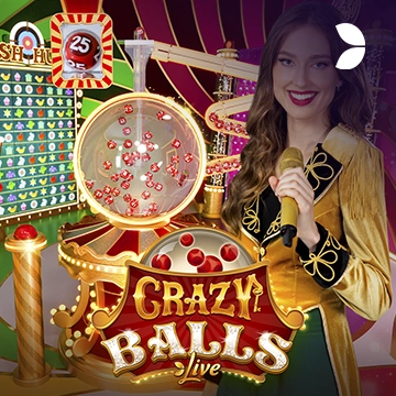 Crazy Balls - STONEBET88