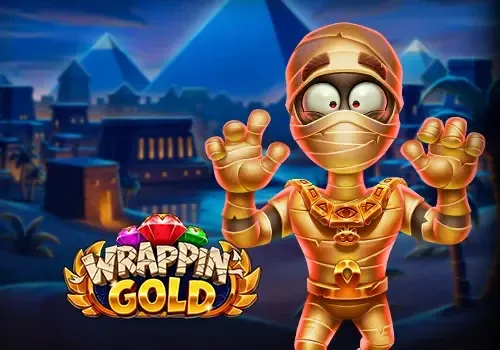 PlaynGo : Wrappin Gold - STONEBET88