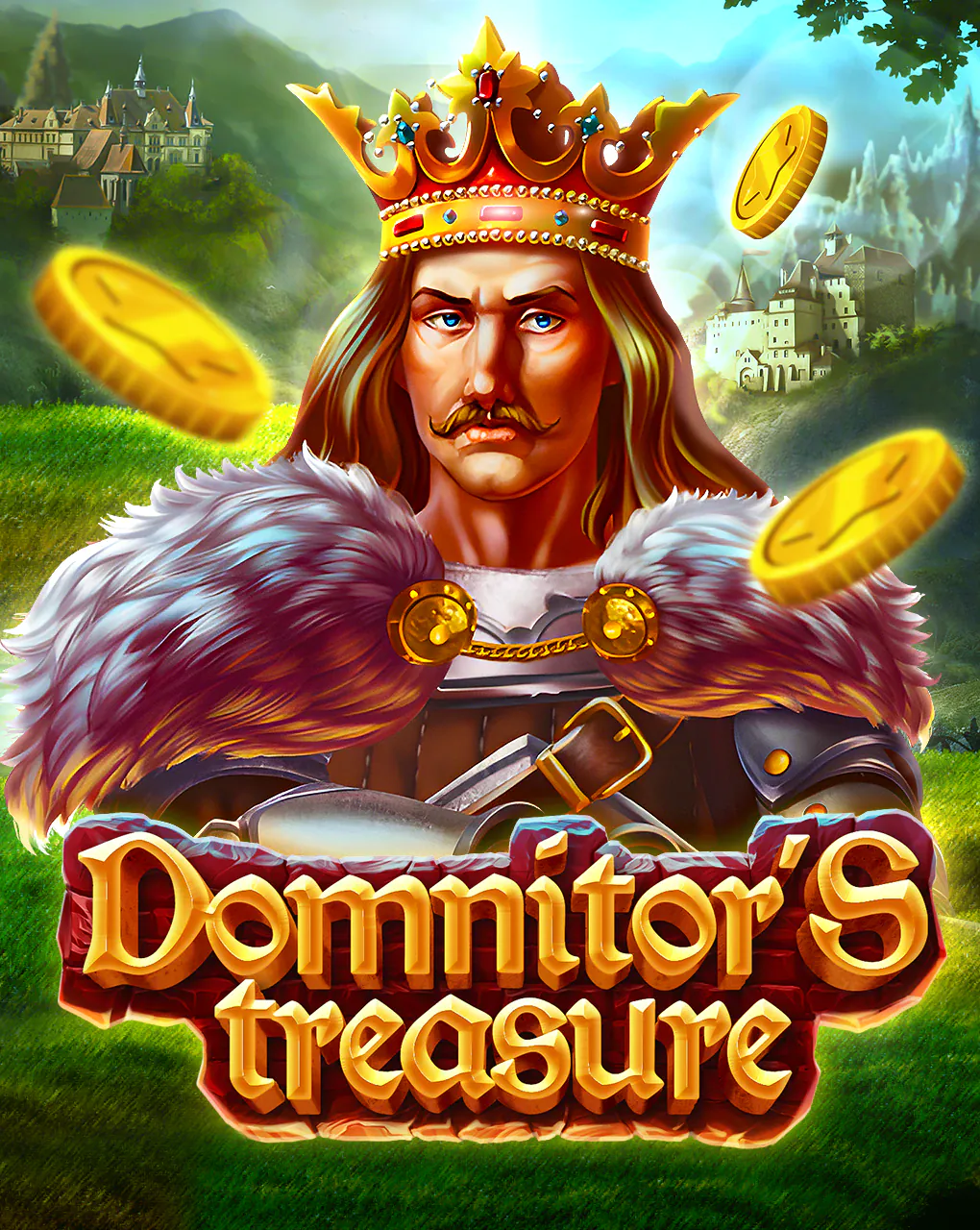 Bgaming : Domnitors Treasure - STONEBET88