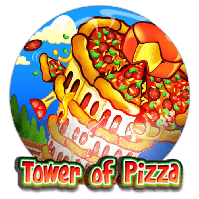 Habanero : Tower Of Pizza - STONEBET88
