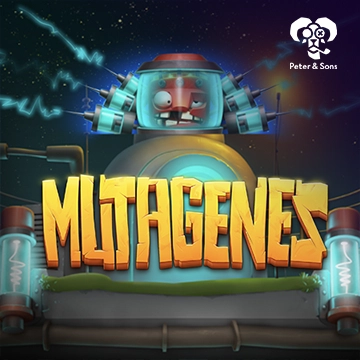 PeterSons : Mutagenes - STONEBET88