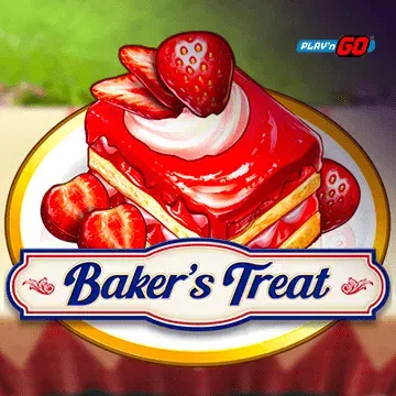 PlaynGo : Bakers Treat - STONEBET88