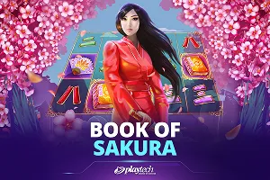 Book of Sakura - STONEBET88