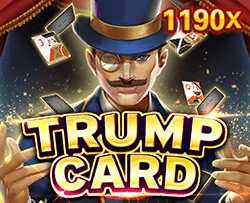 JDB : Trump Card - STONEBET88