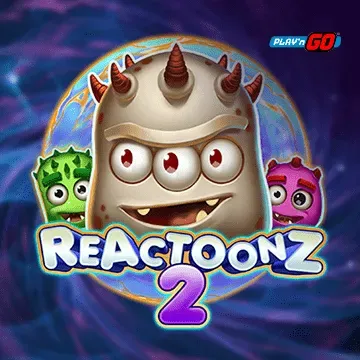 PlaynGo : Reactoonz 2 - STONEBET88