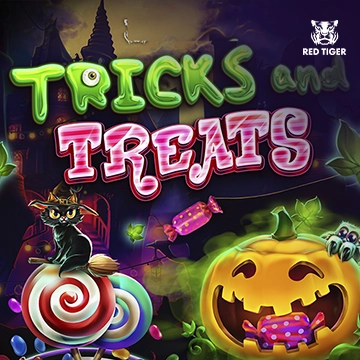Redtiger : Tricks and Treats - STONEBET88