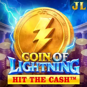 Jili : Coin of Lightning - STONEBET88