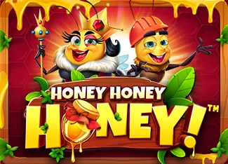 Pragmatic : Honey Honey Honey - STONEBET88
