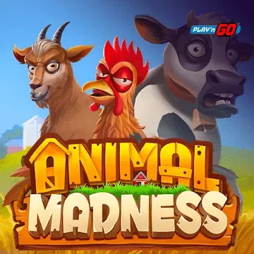 PlaynGo : Animal Madness - STONEBET88