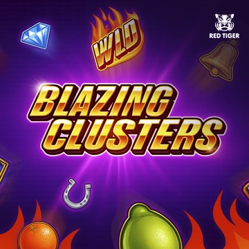 Redtiger : Blazing Clusters - STONEBET88