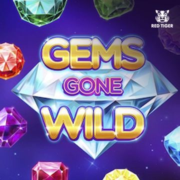 Redtiger : Gems Gone Wild - STONEBET88