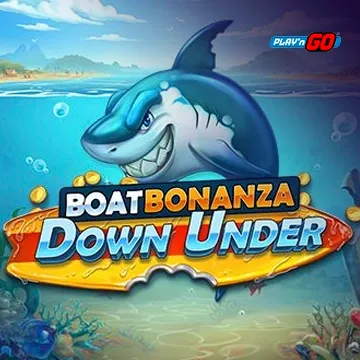 PlaynGo : Boat Bonanza Down Under - STONEBET88