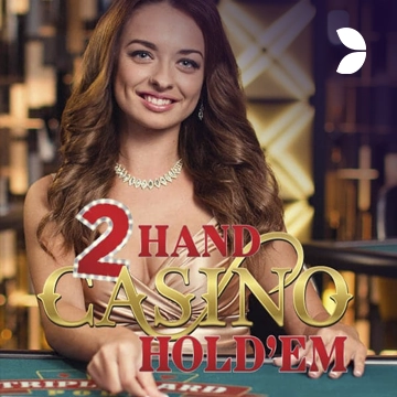 2 Hand Casino Holdem - STONEBET88
