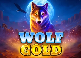 Pragmatic : Wolf Gold - STONEBET88