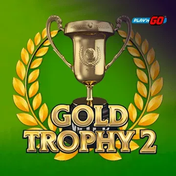 PlaynGo : Gold Trophy 2 - STONEBET88