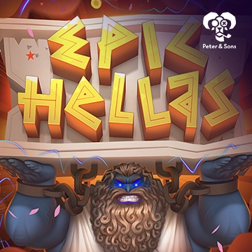PeterSons : Epic Hellas - STONEBET88