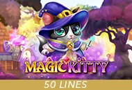 Spadegaming : Magic Kitty - STONEBET88