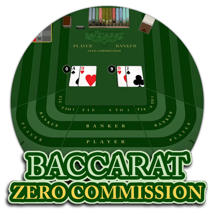 Baccarat Zero Commission - STONEBET88