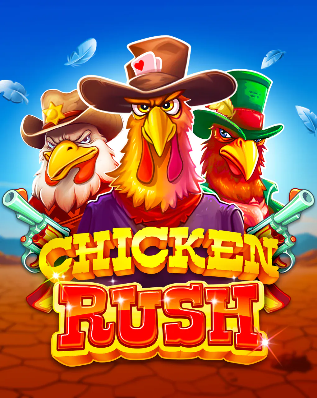 Bgaming : Chicken Rush - STONEBET88
