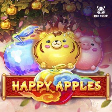 Redtiger : Happy Apples - STONEBET88
