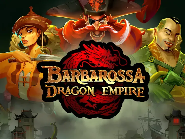 PeterSons : Barbarossa Dragon Empire - STONEBET88